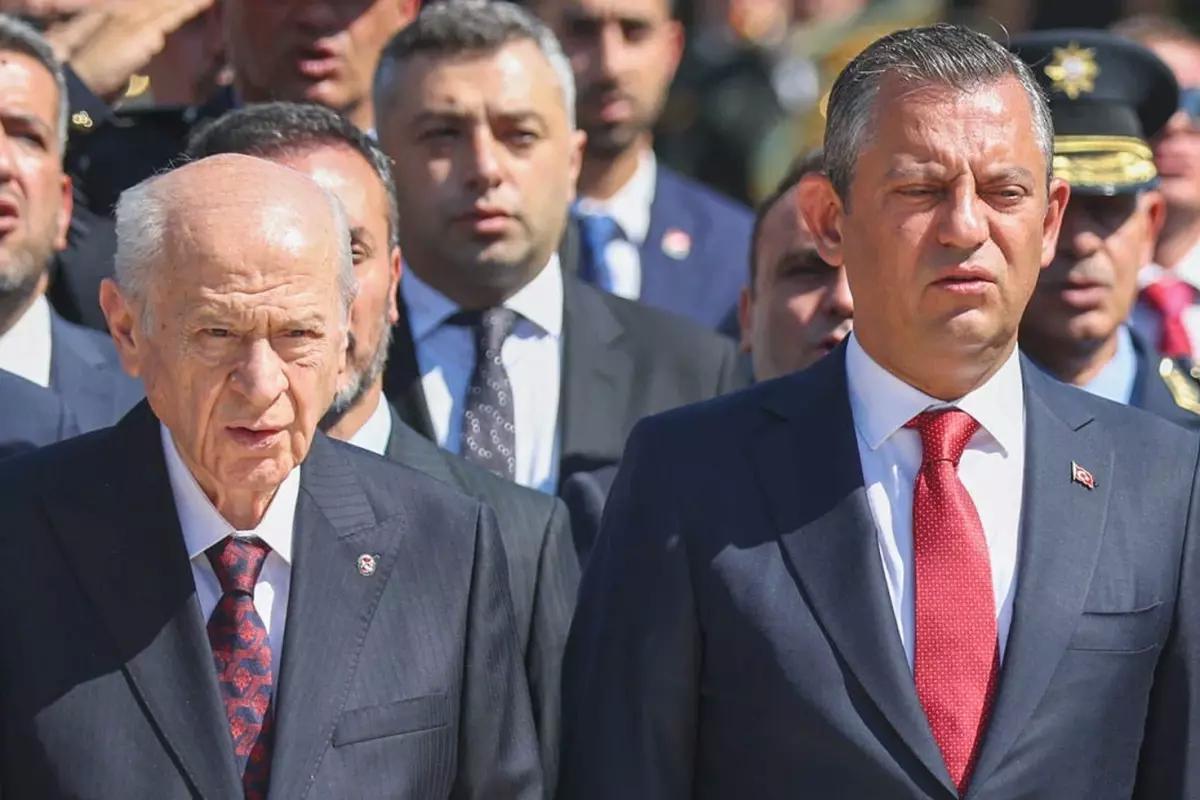 MHP’den Özgür Özel’e ‘3T’ yanıtı