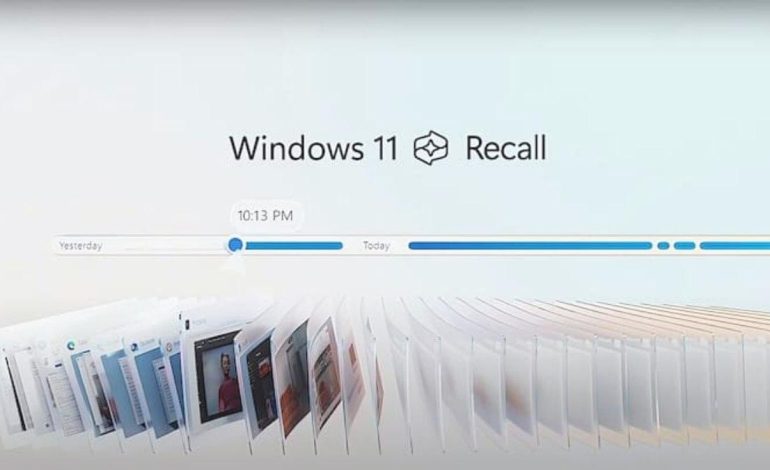 Microsoft’un yapay zeka aracı ‘Recall’ özel mesajlarınızı gizlice kopyalıyor