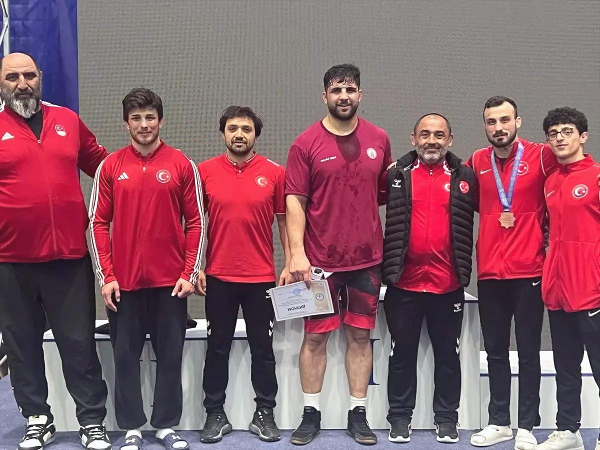 Milli Takım Kazakistan’da Başarı Gösterdi