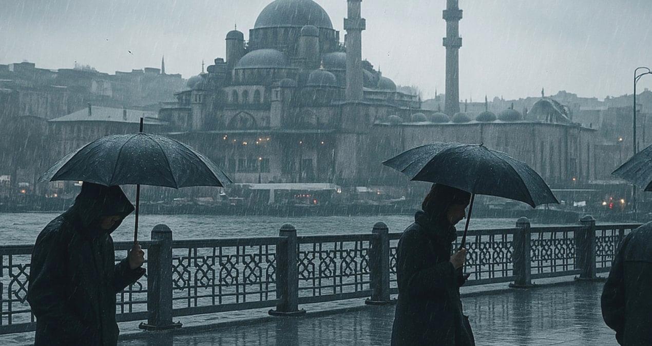 Montlarını kaldıranlar bin pişman, nisan şakası gerçek oldu: Meteoroloji uyardı!