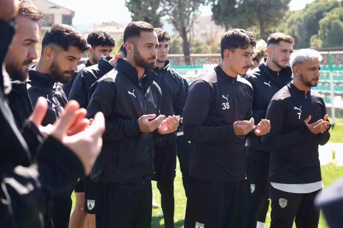 Muğlaspor’da Sezon İçin Kurban Kesimi