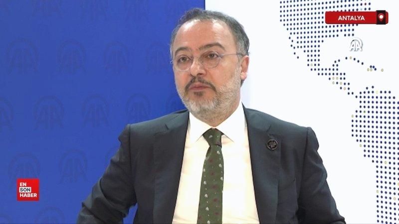 Nuh Yılmaz: DEAŞ’la mücadelede 5 bölge ülkesi ortak hareket edecek