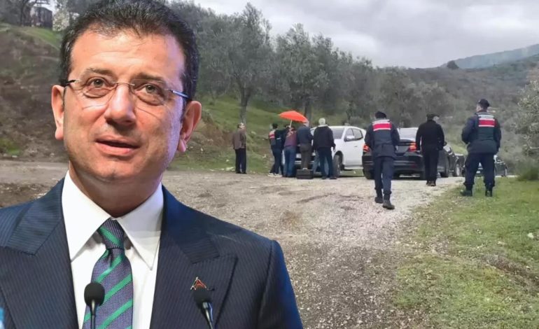 Olay iddia: İmamoğlu’nun babasının yazlık evinde arama yapıldı