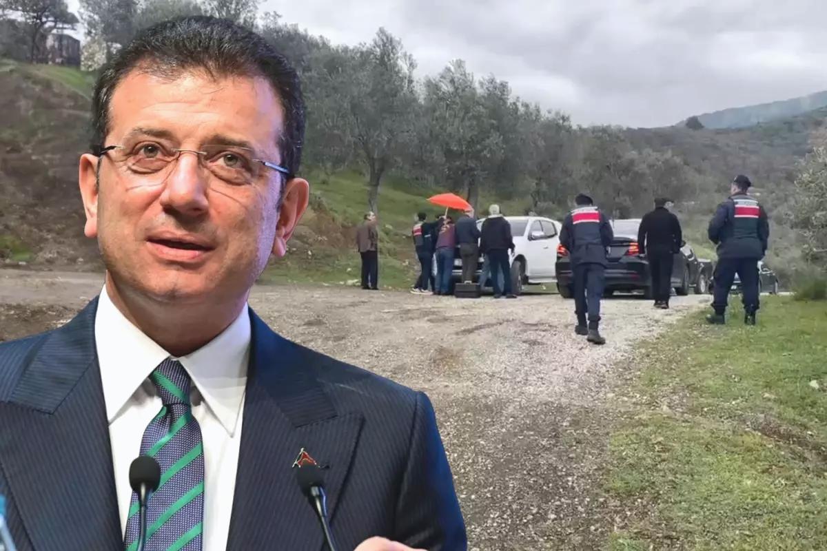 Olay iddia: İmamoğlu’nun babasının yazlık evinde arama yapıldı