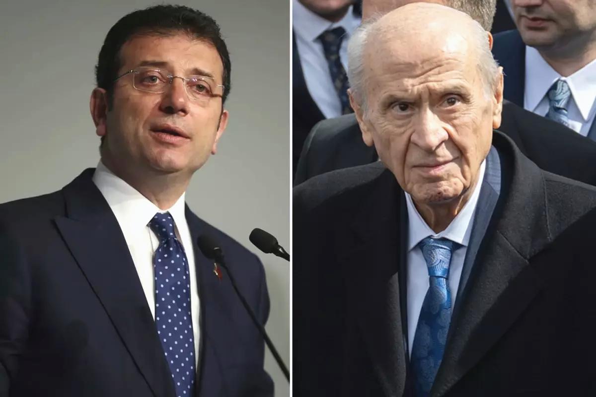 Özel’den Bahçeli’nin “İmamoğlu davaları hızla karara bağlanmalı” çağrısına yanıt