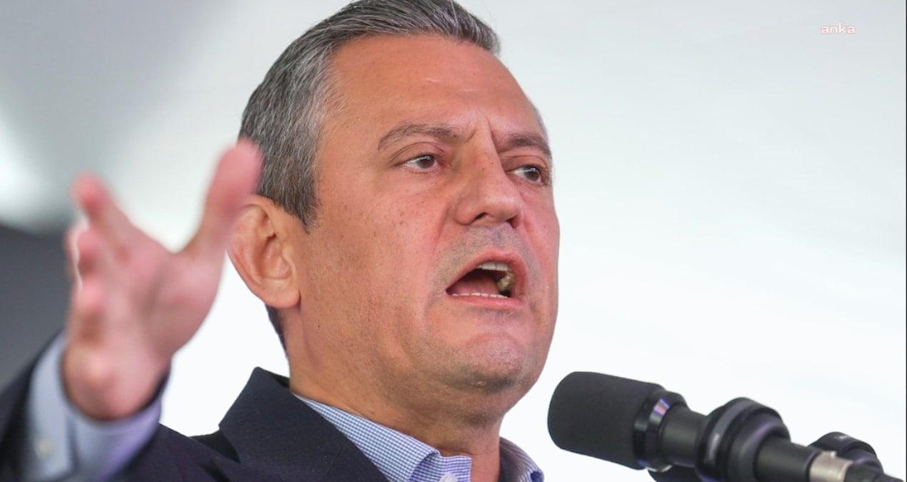 Özgür Özel ilk kez açıkladı… Flaş ‘kayyum’ açıklaması