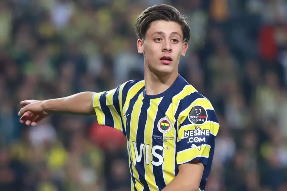 Performansı ağızları açık bırakıyor! Fenerbahçe yeni Arda Güler’ini buldu