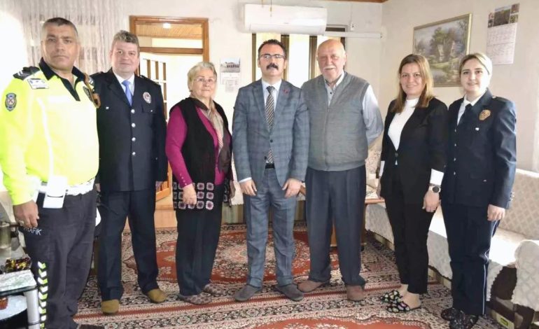 Polis Haftası Kutlaması