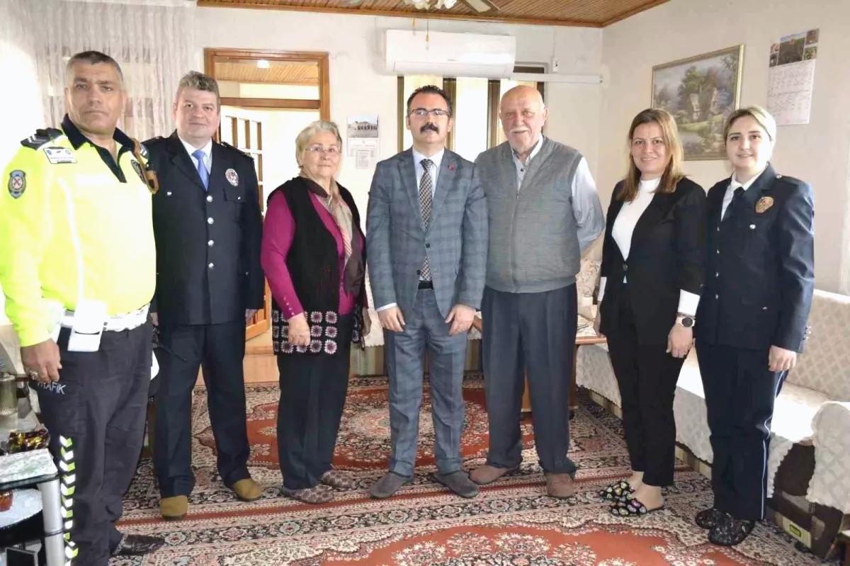 Polis Haftası Kutlaması