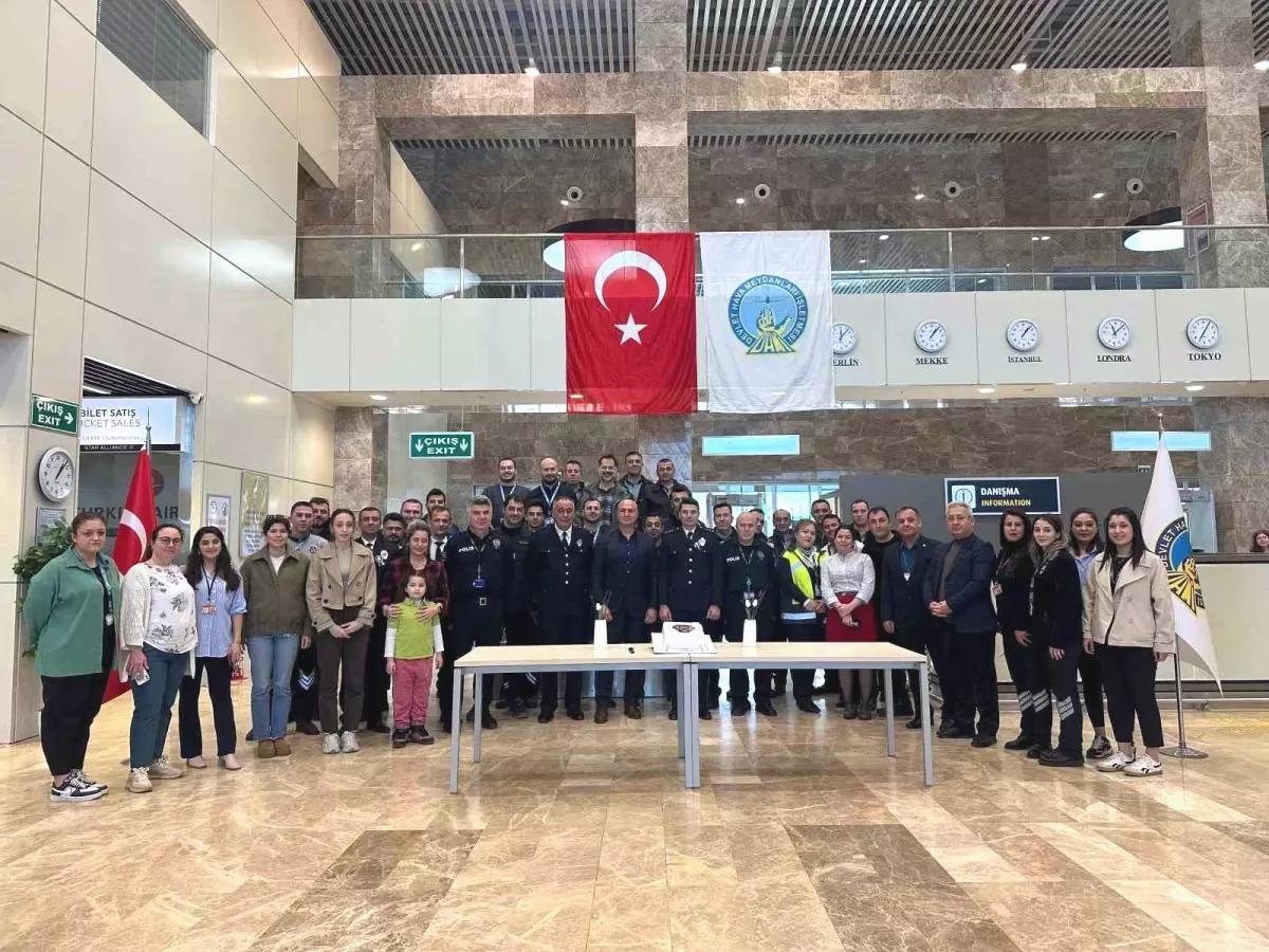 Polis Teşkilatı’nın 180. Yılı Kutlandı
