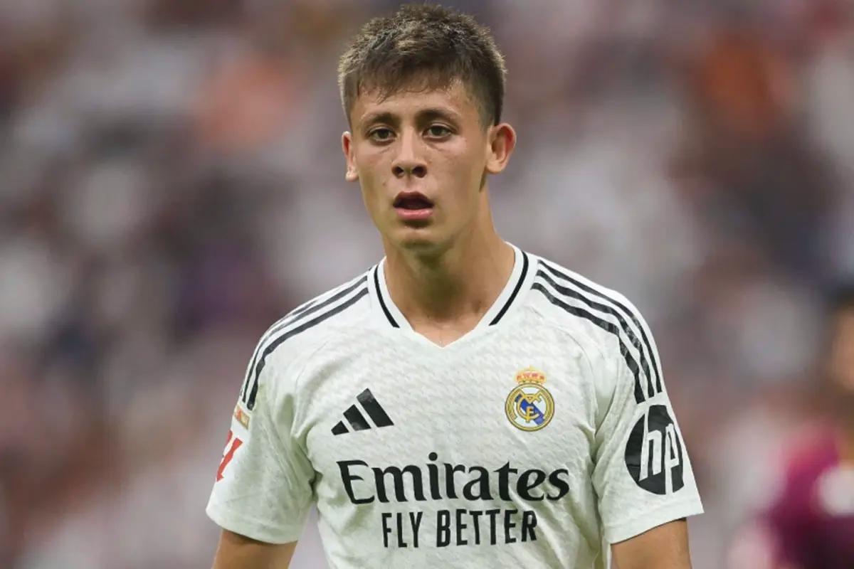 Real Madrid taraftarlarından Ancelotti’ye Arda Güler tepkisi