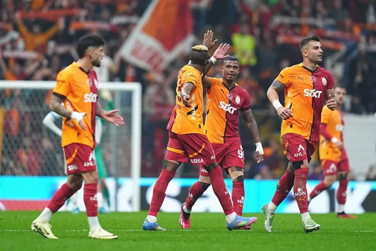 Rekor üstüne rekor kırdılar! Galatasaray’da 40 yıl sonra bir ilk