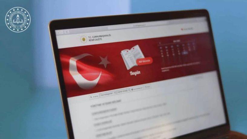 Resmi Gazete’de bugün (10.04.2025)