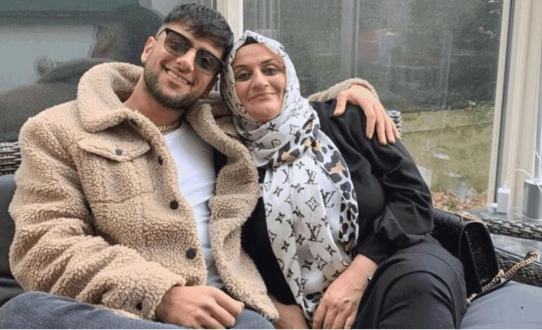 Reynmen’in Annesinden Hadise’ye Sert Yorum