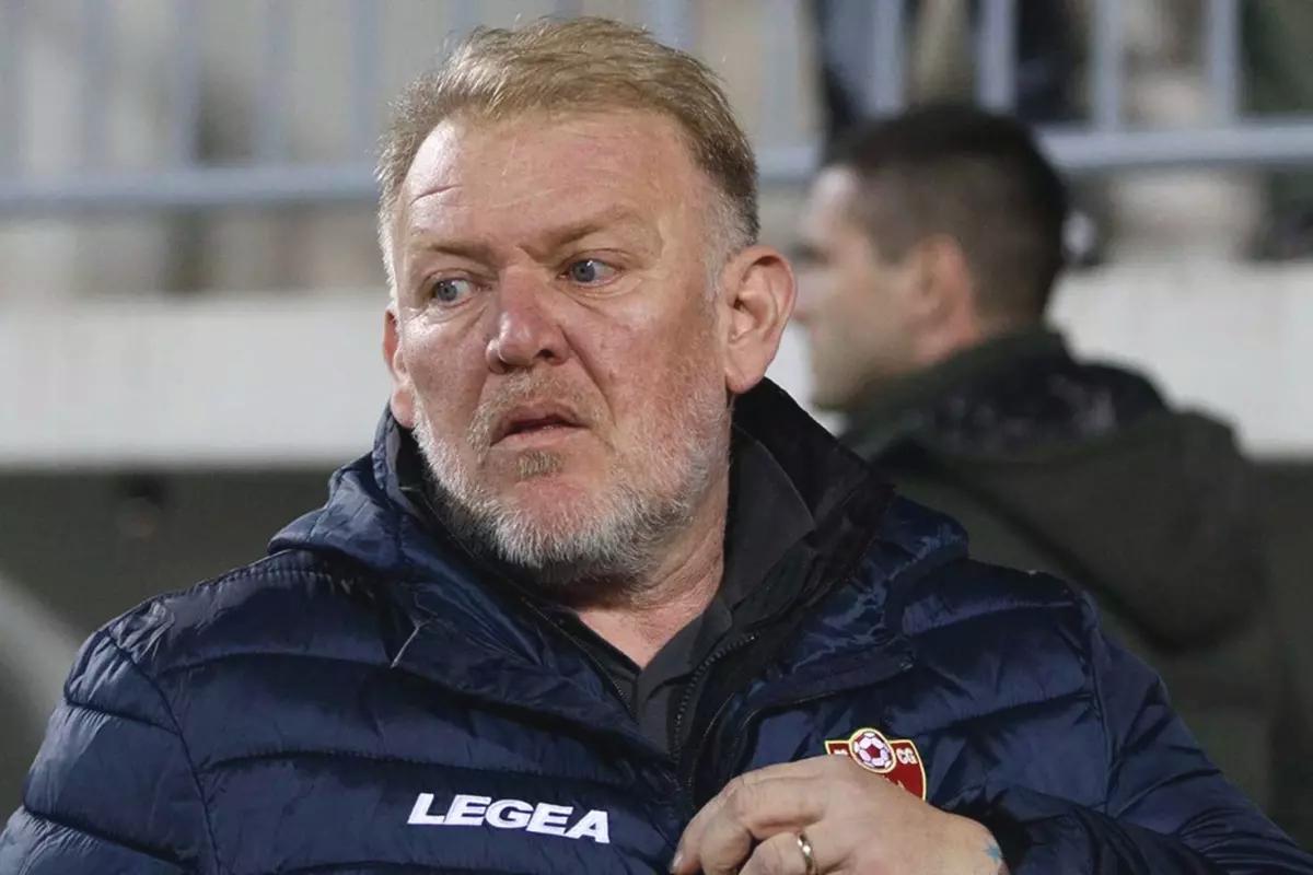 Robert Prosinecki iflasın eşiğinde