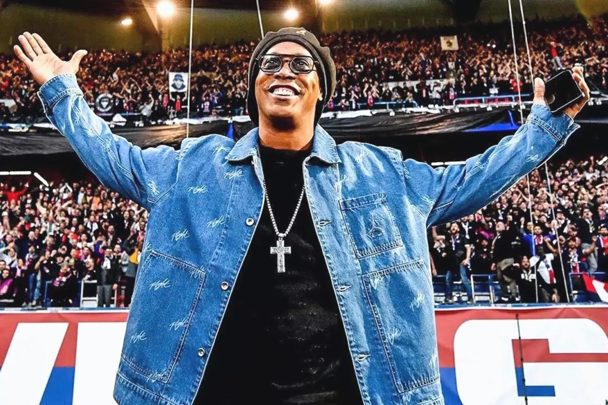 Ronaldinho’dan “Sana en çok benzeyen futbolcu kim?” sorusuna bomba yanıt