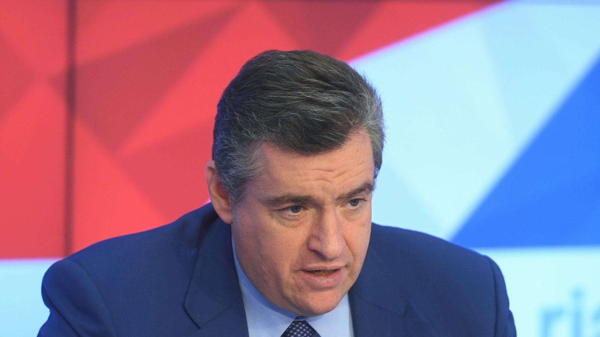 Rus vekil Slutskiy: Moldova inananlara ‘Ukrayna modelinde’ zulmetmeye başladı