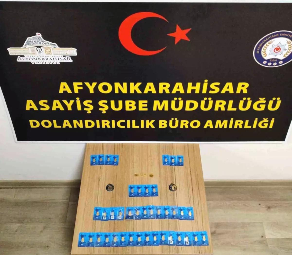 Sahte Altınla Dolandırıcılık: İki Şüpheli Yakalandı