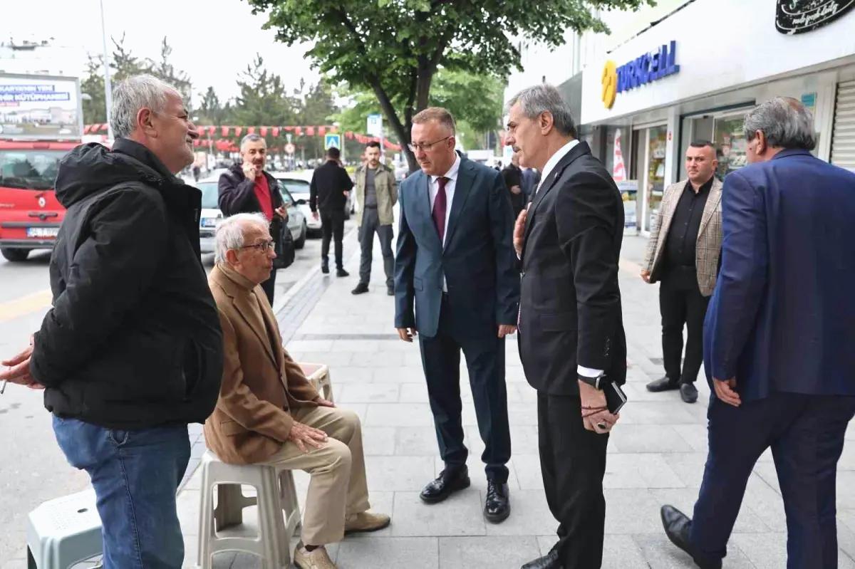 Sakarya’da 6.2 Büyüklüğünde Deprem: Başkan Alemdar Geçmiş Olsun Diledi