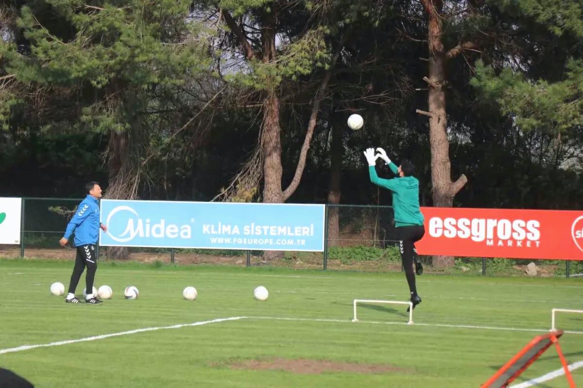 Sakaryaspor Pendikspor Maçına Hazırlanıyor