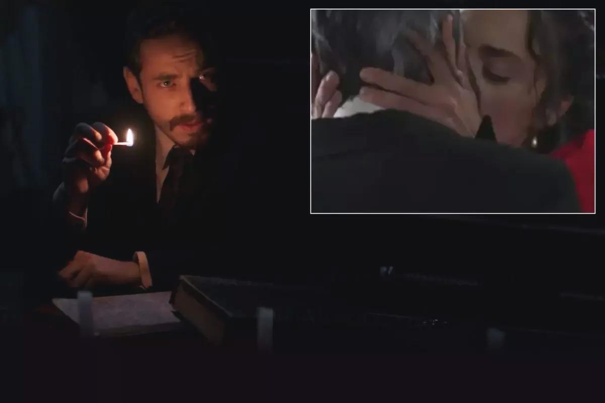 Şakir Paşa Ailesi’nde nefes kesen sahne! Cevat, karısını babasının odasında bastı