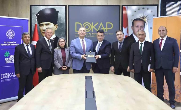 Samsun’a Çeltik Tohumu Eleme Tesisi Yatırımı