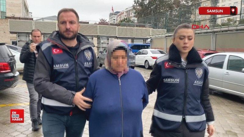 Samsun’da anne, önce kızının boynunu kırdı, sonra bileğini kesip intihar etti dedi
