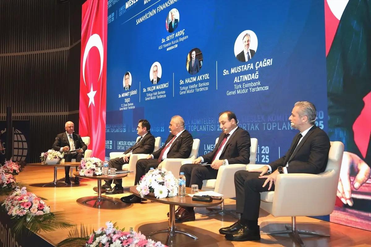 Sanayicilerin Finansmana Erişimi Paneli