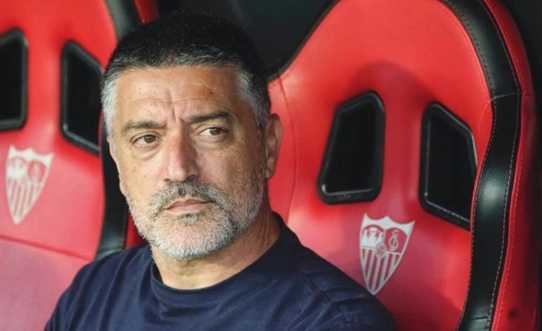 Sevilla’da Garcia Pimienta dönemi sona erdi