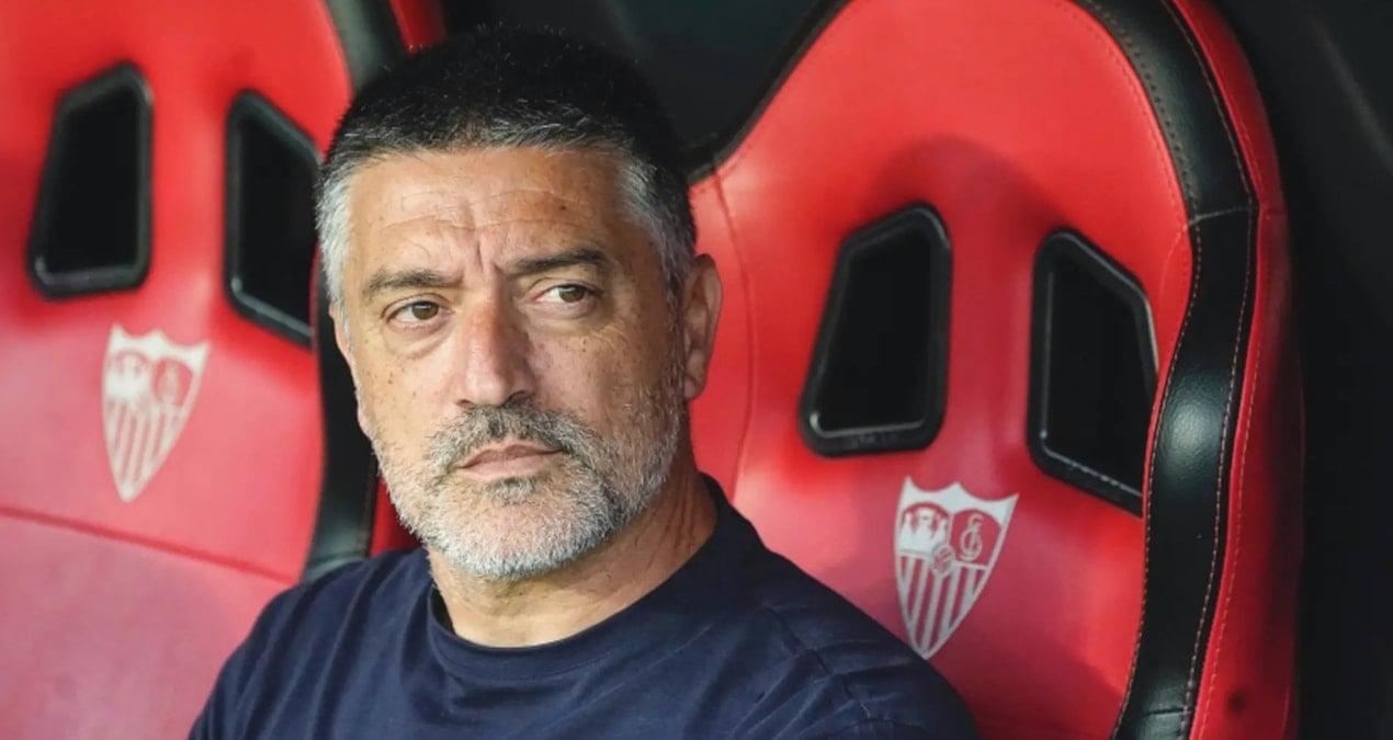 Sevilla’da Garcia Pimienta dönemi sona erdi