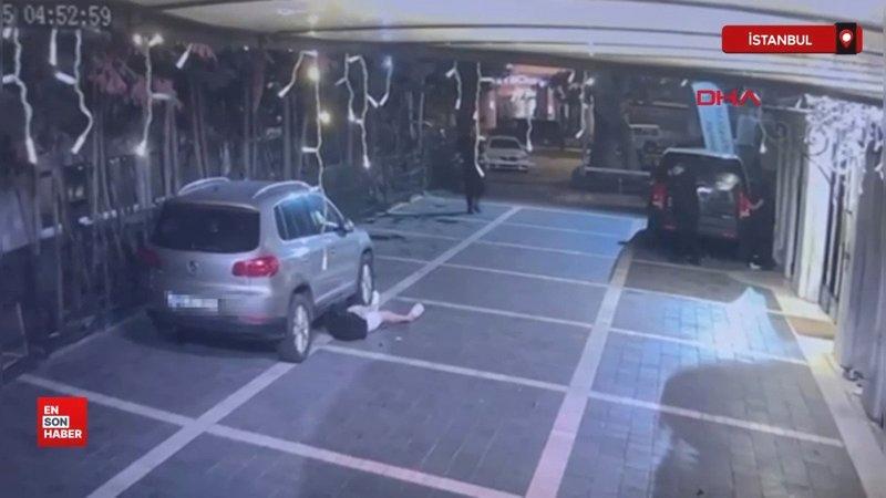 Şişli’de gece kulübü önündeki silahlı çatışma
