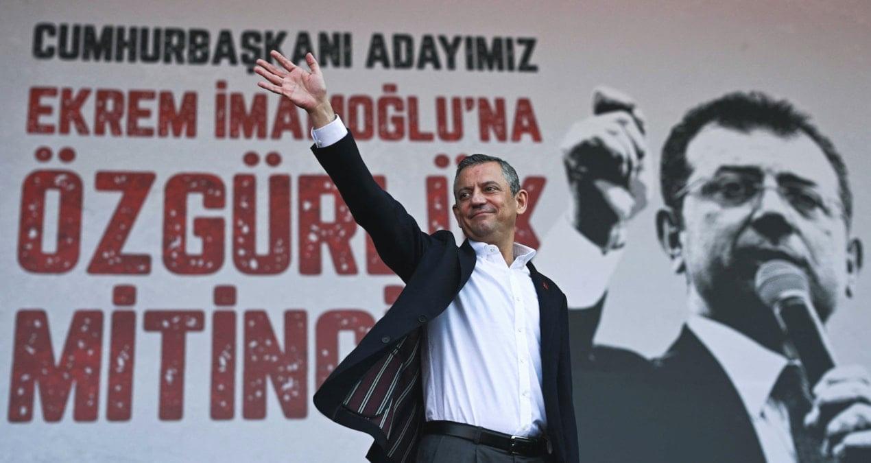 Son Dakika… CHP’nin miting takvimi belli oldu! Özgür Özel, İstanbul mitinginin tarihini açıkladı!