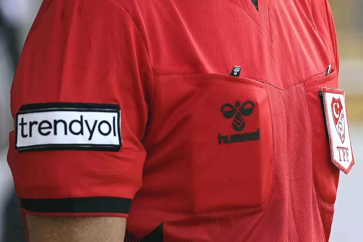 Süper Lig 31. Hafta Hakemleri Açıklandı