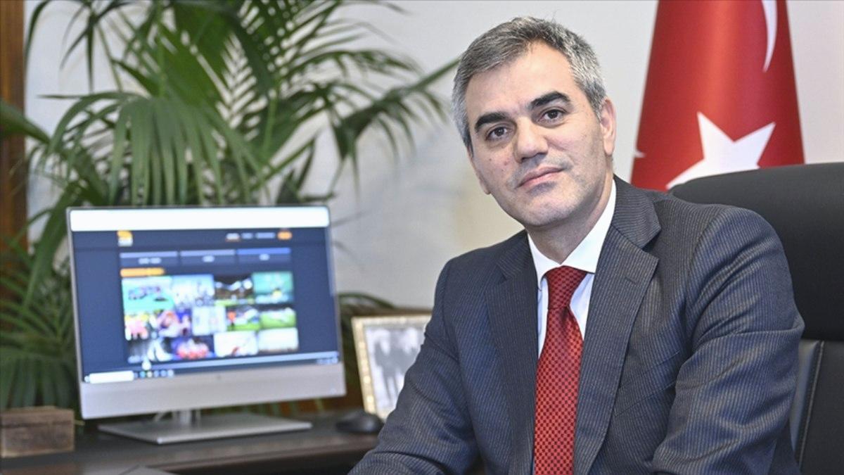 TBMM Genel Sekreteri Talip Uzun’dan Sırrı Süreyya Önder paylaşımı