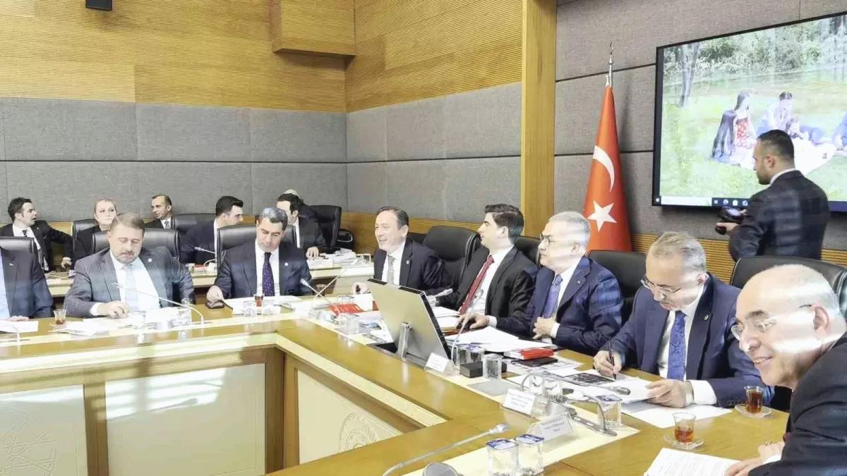 TBMM’de Ankara Büyükşehir Belediyesi’nin Atatürk Orman Çiftliği’ne Olan Borcu Tartışıldı