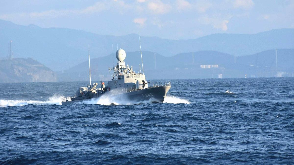 TCG VOLKAN, Maldivler’e hibe edildi