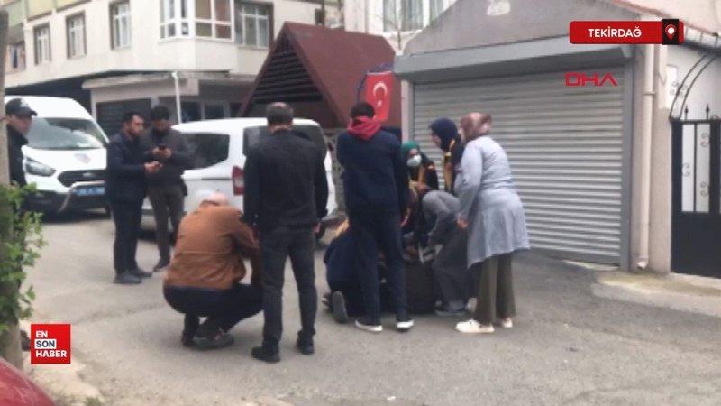 Tekirdağ’da silahlı miras kavgası