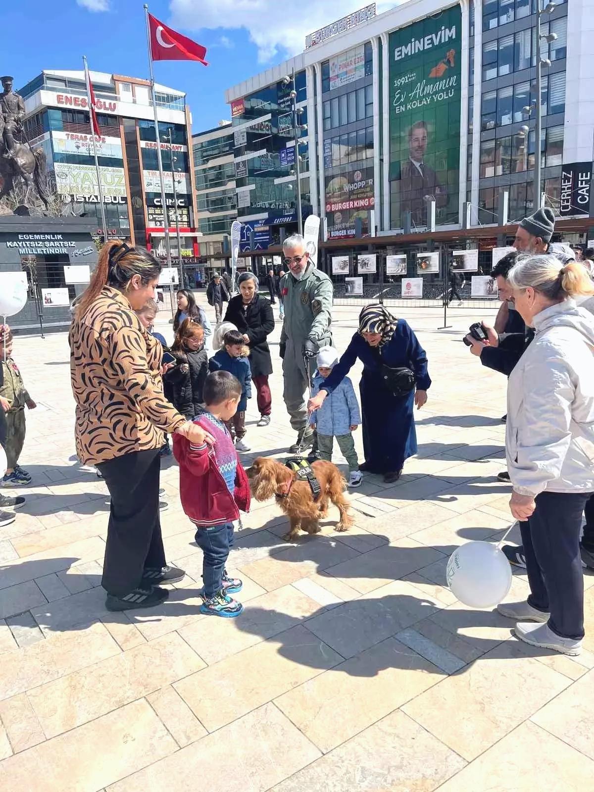 Tekirdağ’da Uyuşturucuya Karşı Farkındalık Faaliyetleri
