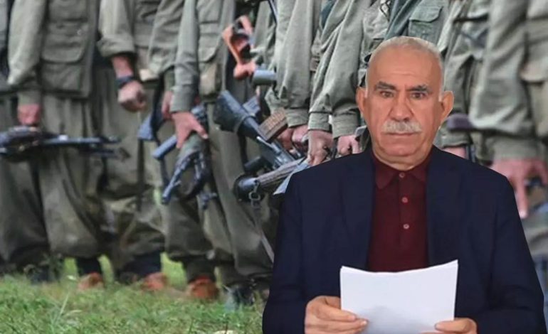 Terör örgütü PKK’dan fesihle ilgili yeni açıklama