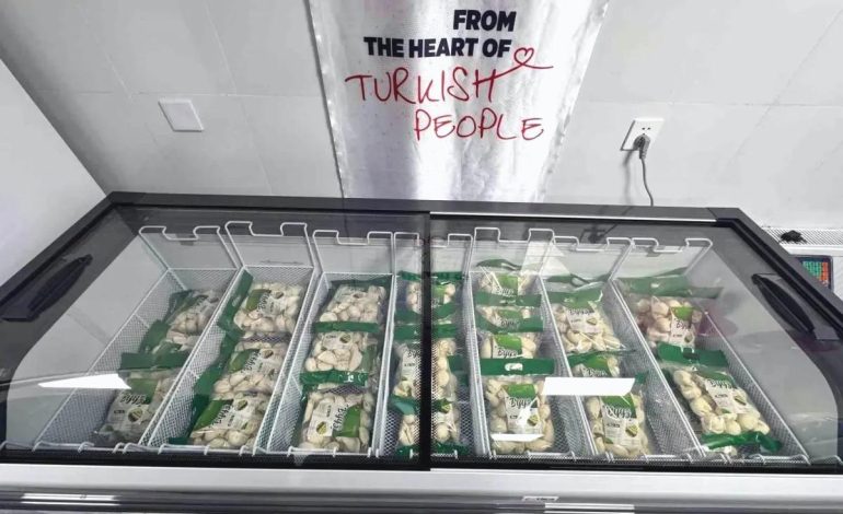 TİKA, Moğolistan’da Kadın İstihdamına Katkı Sağlayan Atölye Kurdu