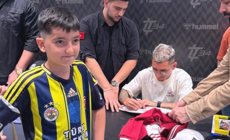 Torreira Fenerbahçeli taraftarı kırmadı! ‘Rakibiz ama düşman değiliz’