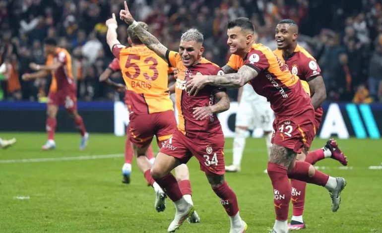 Torreira’dan 3. Gol