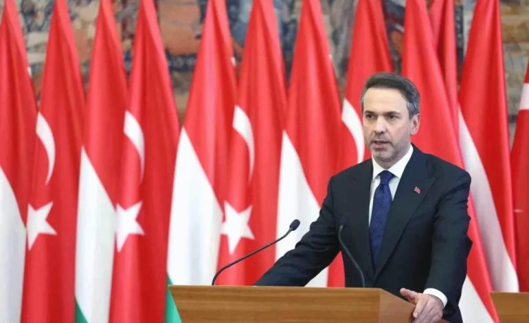 TPAO ve MOL Group’tan Tarihi Anlaşma