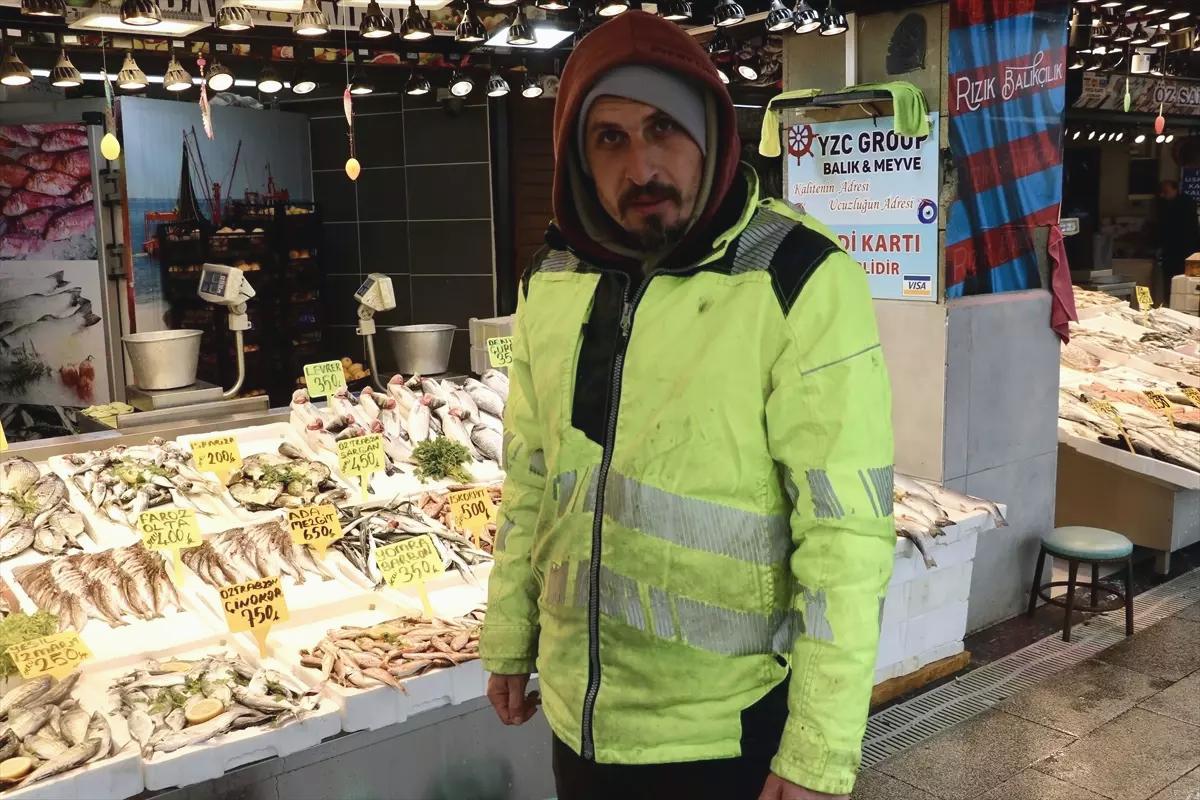 Trabzon’da Balık Fiyatları Belirlendi