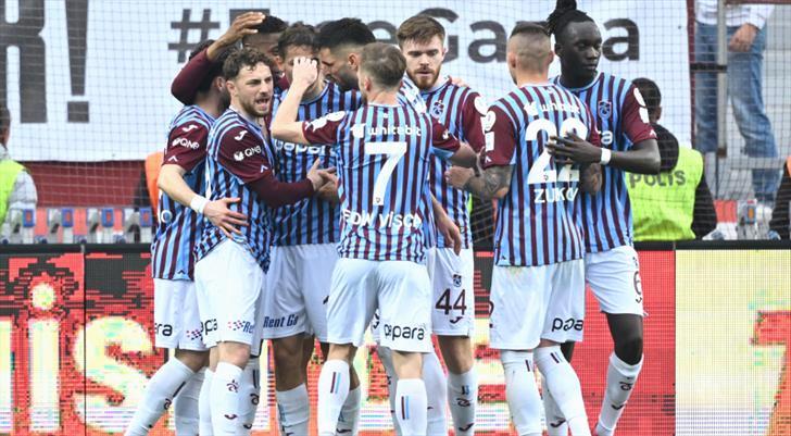 Trabzonspor 117 hafta sonra bir ilkin peşinde