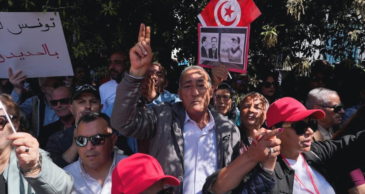 Tunus’ta muhaliflere, 66 yıla kadar hapis cezası