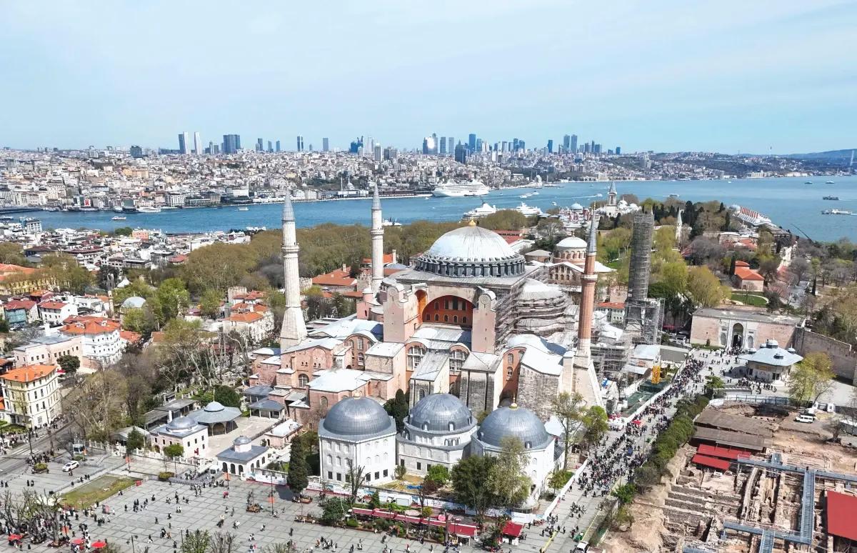 Türkiye, 2025’te 1 Milyon Çinli Turist Hedefliyor