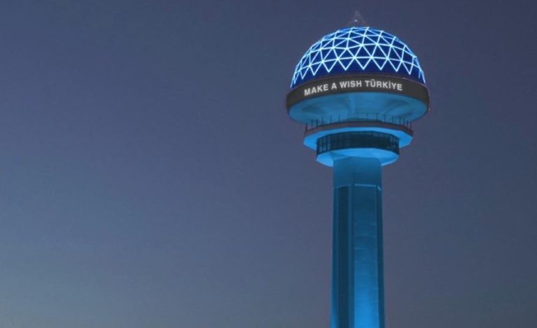 Türkiye, Dünya Dilek Günü’nde hayallere ışık yaktı