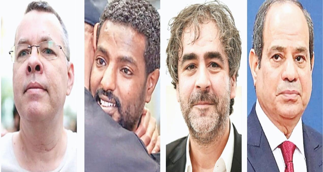 Turpun büyüğü Trump’ta