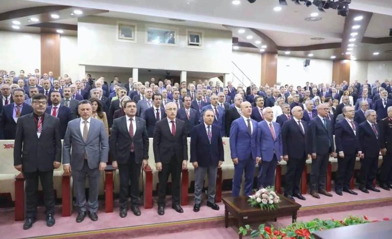 ÜAK Toplantısı Ankara’da Yapıldı